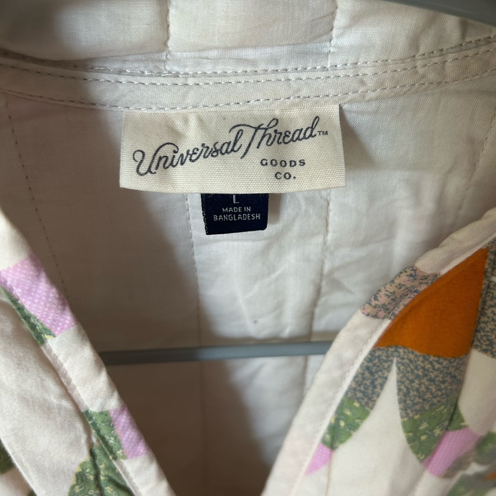Universal Thread Quilted Jacket - Picture 2 of 2